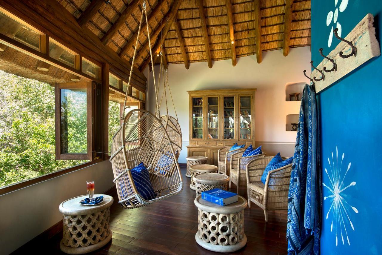 Royal Chundu Island Lodge Livingstone Zewnętrze zdjęcie